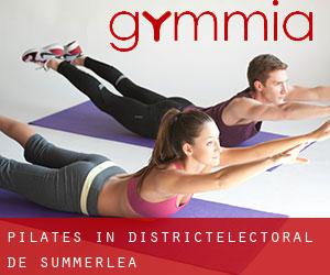 Pilates in Districtélectoral de Summerlea