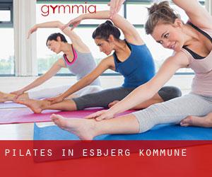 Pilates in Esbjerg Kommune