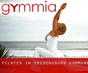 Pilates in Fredensborg Kommune