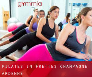 Pilates in Frettes (Champagne-Ardenne)