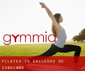 Pilates in Gallegos de Sobrinos