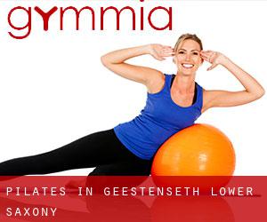 Pilates in Geestenseth (Lower Saxony)