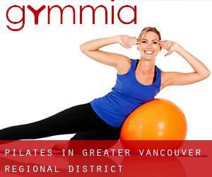 Pilates in Greater Vancouver Regional District