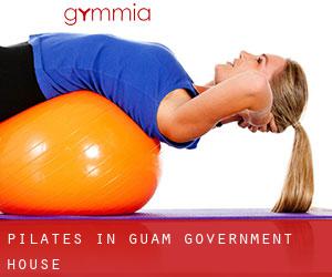 Pilates in Guam Government House