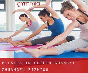 Pilates in Guilin (Guangxi Zhuangzu Zizhiqu)