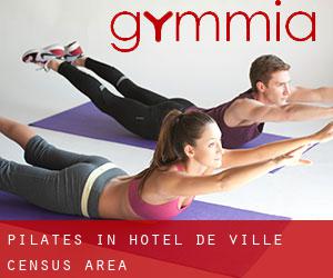 Pilates in Hôtel-de-Ville (census area)