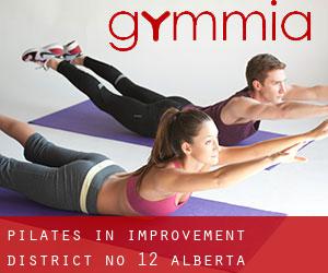 Pilates in Improvement District No. 12 (Alberta)
