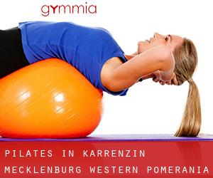 Pilates in Karrenzin (Mecklenburg-Western Pomerania)