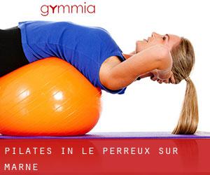 Pilates in Le Perreux-sur-Marne