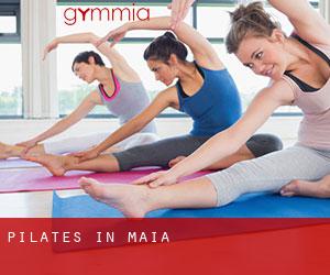 Pilates in Maia