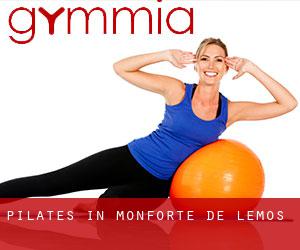 Pilates in Monforte de Lemos