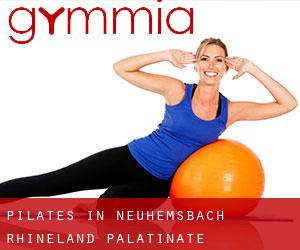 Pilates in Neuhemsbach (Rhineland-Palatinate)