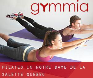 Pilates in Notre-Dame-de-la-Salette (Quebec)