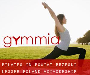 Pilates in Powiat brzeski (Lesser Poland Voivodeship)