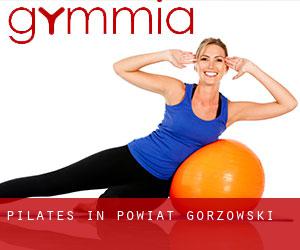 Pilates in Powiat gorzowski