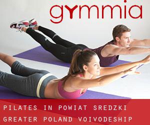 Pilates in Powiat średzki (Greater Poland Voivodeship)