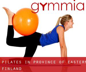 Pilates in Province of Eastern Finland