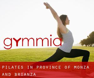 Pilates in Province of Monza and Brianza