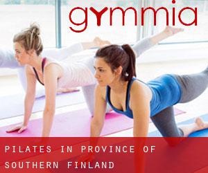Pilates in Province of Southern Finland