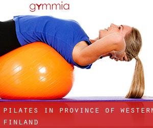 Pilates in Province of Western Finland