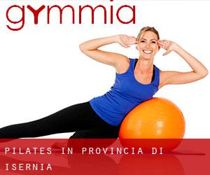 Pilates in Provincia di Isernia