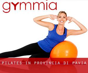 Pilates in Provincia di Pavia