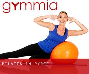 Pilates in Pyree