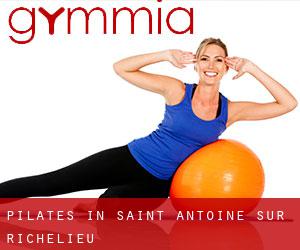 Pilates in Saint-Antoine-sur-Richelieu