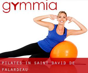 Pilates in Saint-David-de-Falardeau
