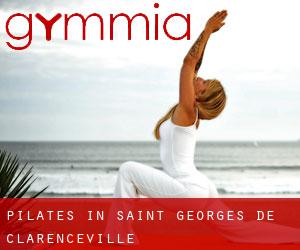 Pilates in Saint-Georges-de-Clarenceville