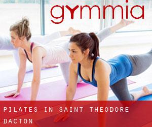 Pilates in Saint-Théodore-d'Acton