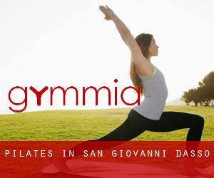 Pilates in San Giovanni d'Asso