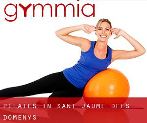 Pilates in Sant Jaume dels Domenys