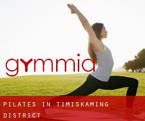 Pilates in Timiskaming District