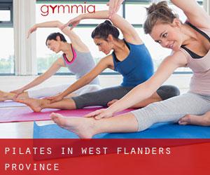 Pilates in West Flanders Province