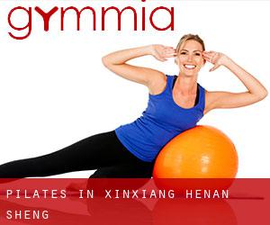 Pilates in Xinxiang (Henan Sheng)