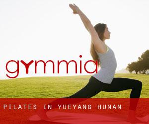 Pilates in Yueyang (Hunan) Pilates in Yueyang (Hunan)