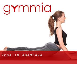 Yoga in Adamówka