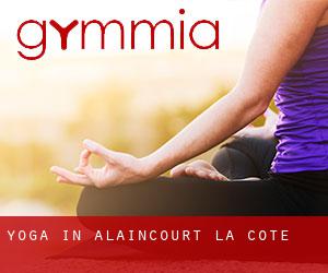 Yoga in Alaincourt-la-Côte