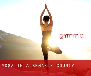 Yoga in Albemarle County