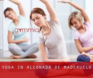 Yoga in Alconada de Maderuelo