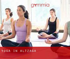 Yoga in Altzaga