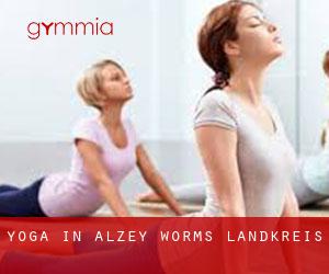 Yoga in Alzey-Worms Landkreis