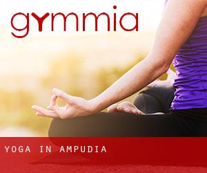 Yoga in Ampudia