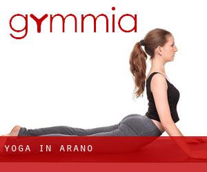Yoga in Arano