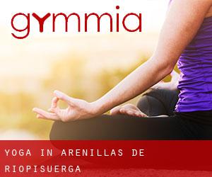 Yoga in Arenillas de Riopisuerga
