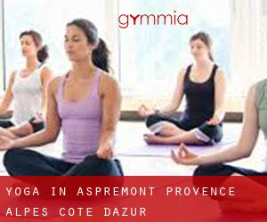 Yoga in Aspremont (Provence-Alpes-Côte d'Azur)