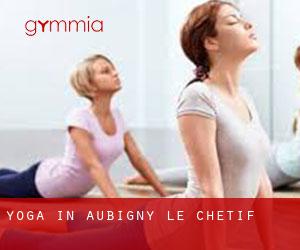 Yoga in Aubigny-le-Chétif
