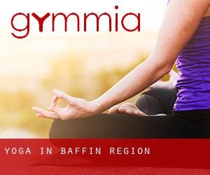 Yoga in Baffin Region