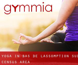 Yoga in Bas-de-L'Assomption-Sud (census area)